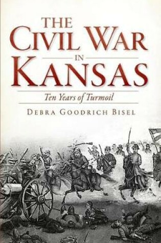 Cover of The Civil War in Kansas