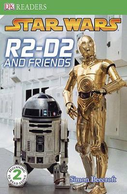 Book cover for Star Wars: R2-D2 and Friends