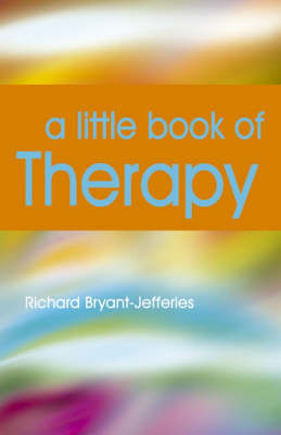 Book cover for A Little Book of Therapy