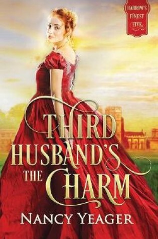 Cover of Third Husband's the Charm