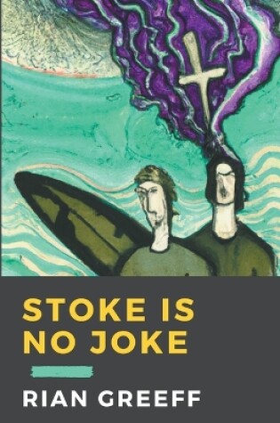 Cover of Stoke is no Joke