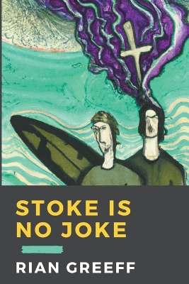 Book cover for Stoke is no Joke