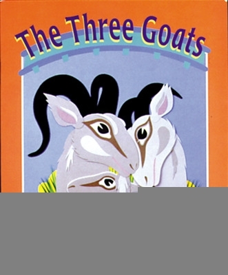 Book cover for The Three Goats (8)