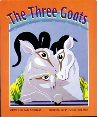 Book cover for The Three Goats (8)