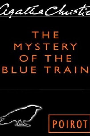 Cover of The Mystery of the Blue Train