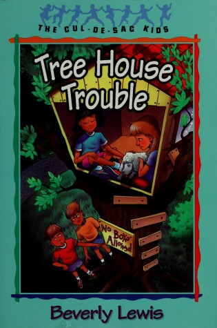 Cover of Tree House Trouble