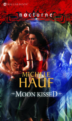 Book cover for Moon Kissed