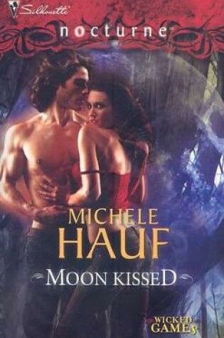 Cover of Moon Kissed