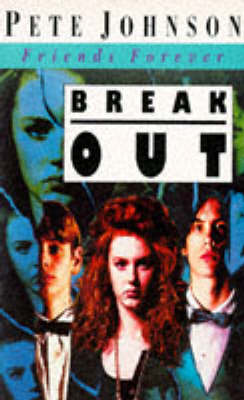 Book cover for Break Out