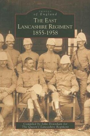 Cover of East Lancashire Regiment