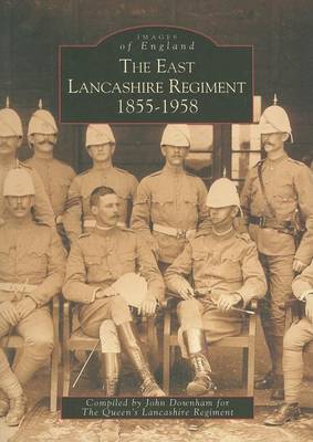 Book cover for East Lancashire Regiment