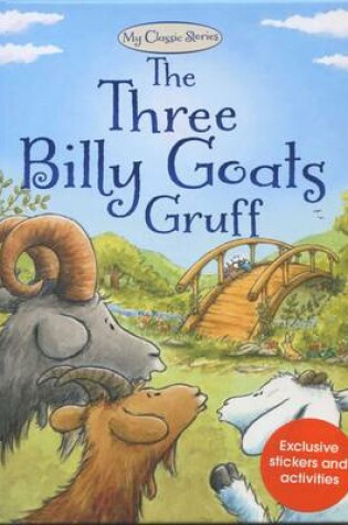 Cover of The Three Billy Goats Gruff