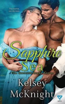 Book cover for Sapphire Sea