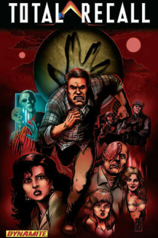 Cover of Total Recall Volume 1