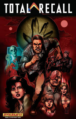 Book cover for Total Recall Volume 1