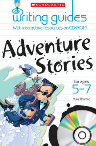 Cover of Adventure Stories for Ages 5-7