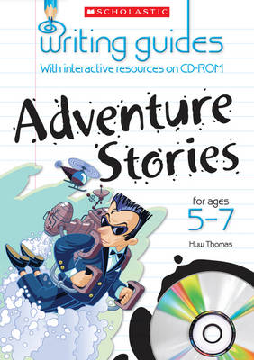 Book cover for Adventure Stories for Ages 5-7