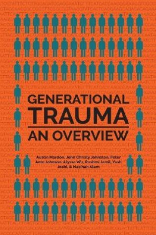 Cover of Generational Trauma