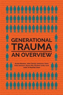 Book cover for Generational Trauma