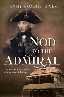 Book cover for Nod to the Admiral