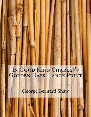 Book cover for In Good King Charles's Golden Days