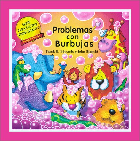Cover of Problemas Con Burbujas