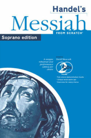 Cover of Messiah from Scratch -- Soprano