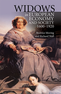 Book cover for Widows in European Economy and Society, 1600-1920