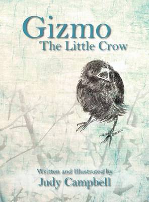 Book cover for Gizmo the Little Crow