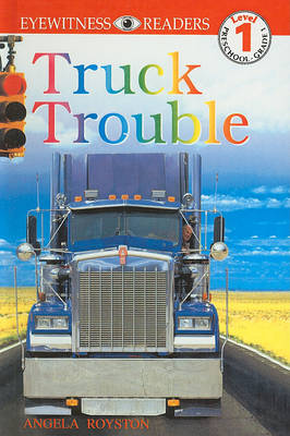 Book cover for Truck Trouble