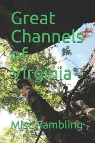 Cover of Great Channels of Virginia