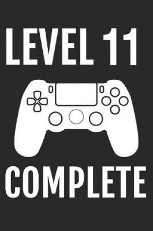 Cover of Level 11 Complete