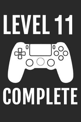 Book cover for Level 11 Complete