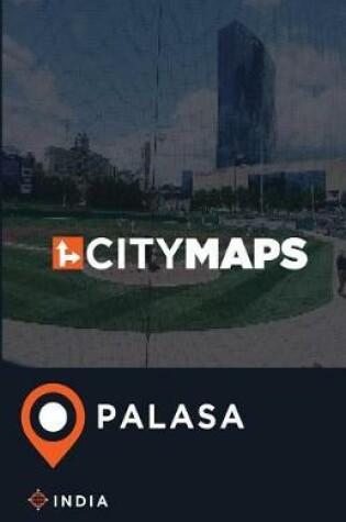 Cover of City Maps Palasa India