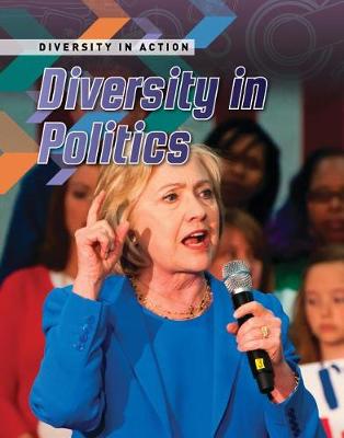 Book cover for Diversity in Politics
