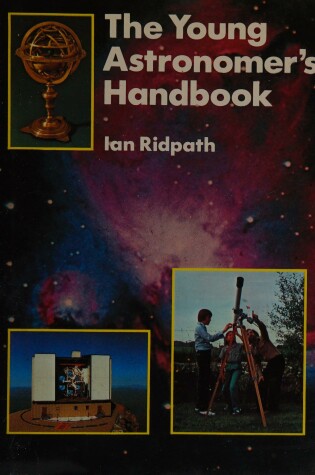 Cover of The Young Astronomer's Handbook