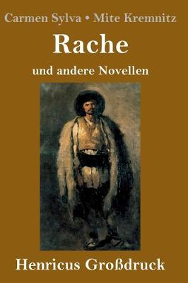 Book cover for Rache (Großdruck)