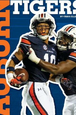 Cover of Auburn Tigers