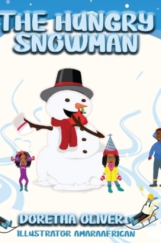 Cover of The Hungry Snowman
