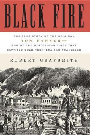 Cover of Black Fire