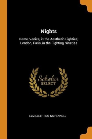 Cover of Nights