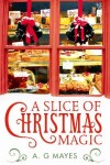 Book cover for A Slice of Christmas Magic