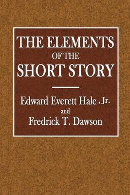 Book cover for The Elements of the Short Story