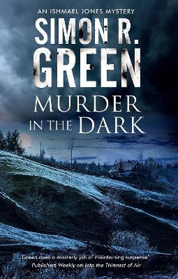 Cover of Murder in the Dark