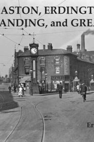 Cover of Old Aston, Erdington, Kingstanding and Great Barr