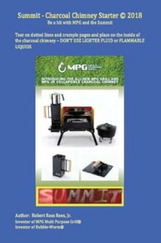Cover of Summit - Charcoal Chimney Starter