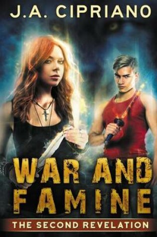 Cover of War and Famine