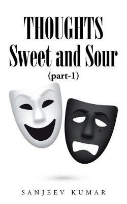 Book cover for Thoughts - Sweet and Sour