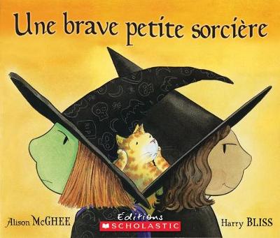Book cover for Une Brave Petite Sorci?re