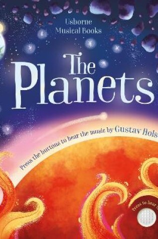 Cover of The Planets